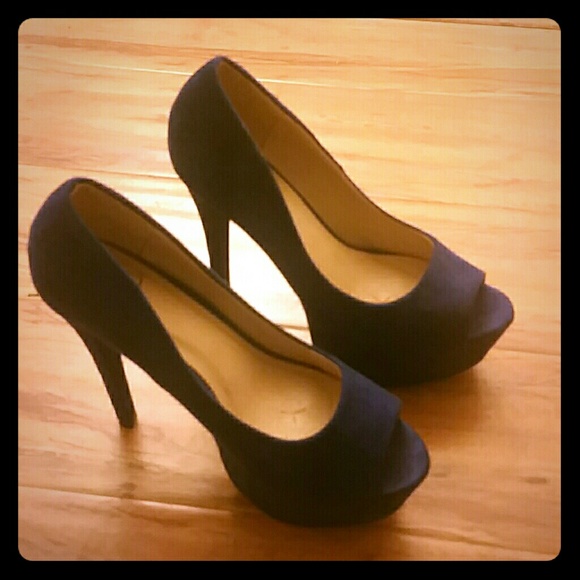 Speed limit 98 heels