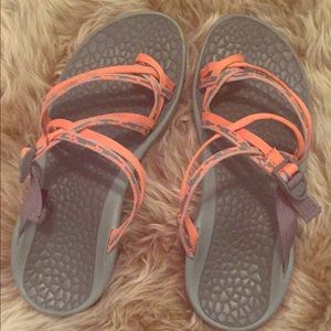 Chacos Wrapsody X Sandals Size 8