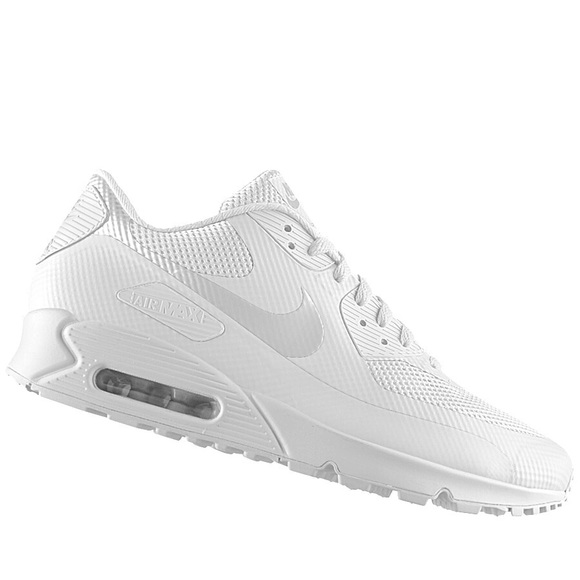 Nike Air Max 90 HYP White BRAND NEW Hyperfuse