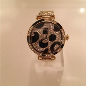 Juicy Couture Gold Watch