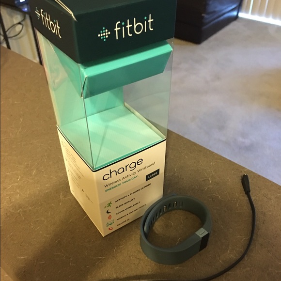 Fitbit Charge