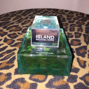 100% authentic Island Michael Kors perfume