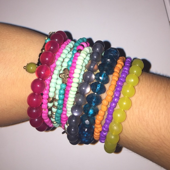Unique Bracelets Combo