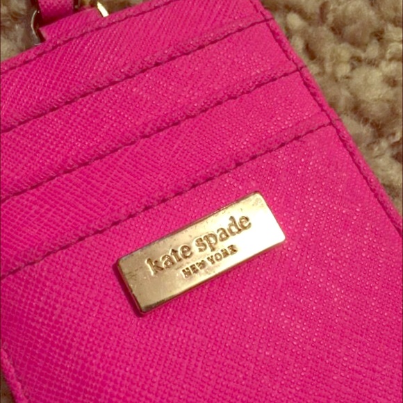 *SALE* Kate Spade Lanyard