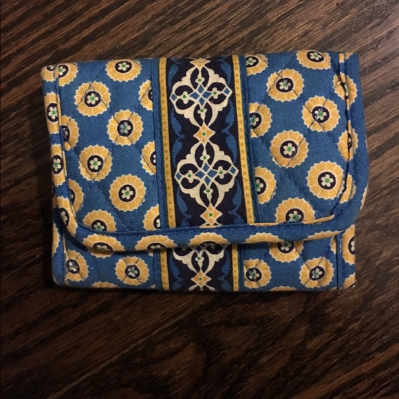 Vera Bradley Wallet (Will Bargain)