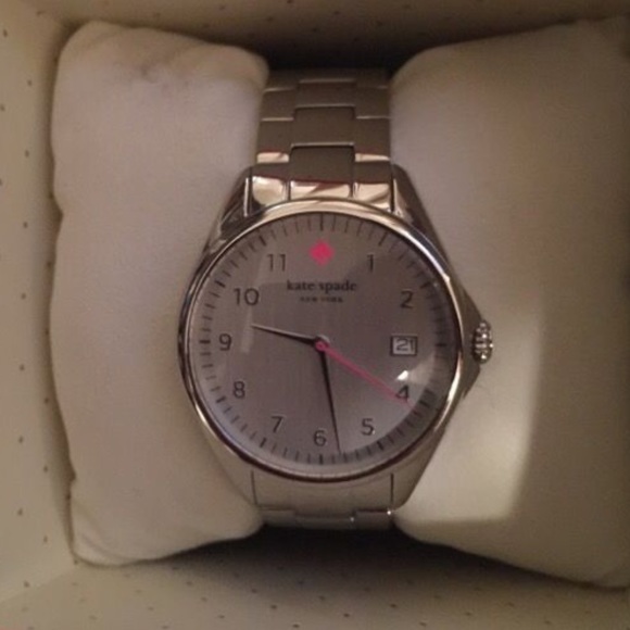 *SPECIAL* Kate Spade Silver watch