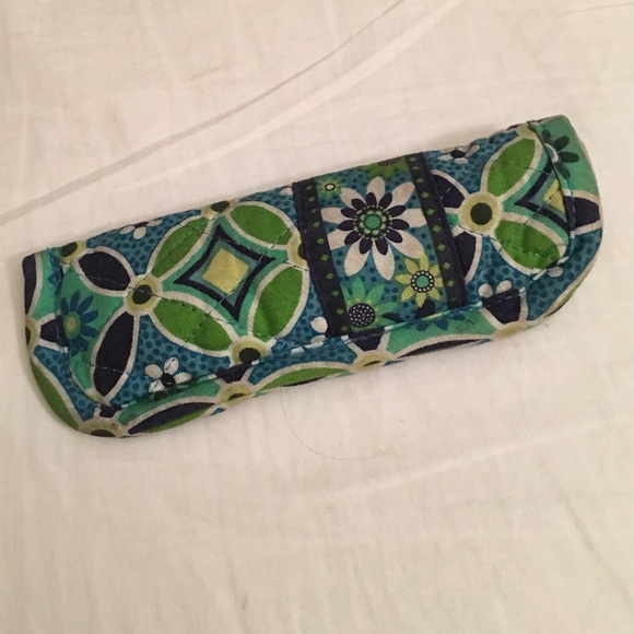 Vera Bradley eyeglass case