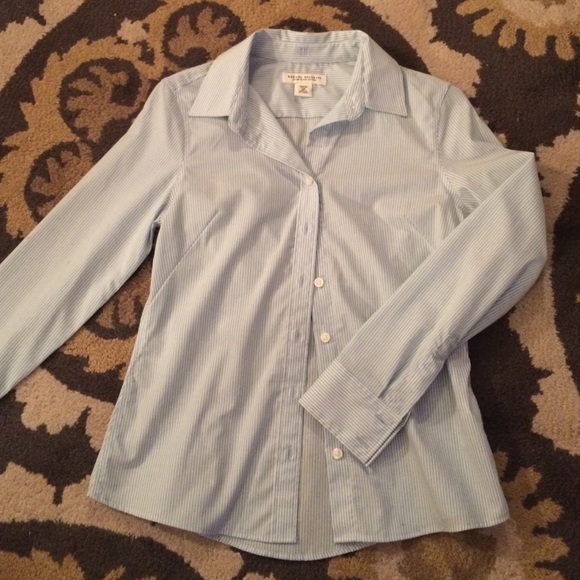 Banana Republic Button Down