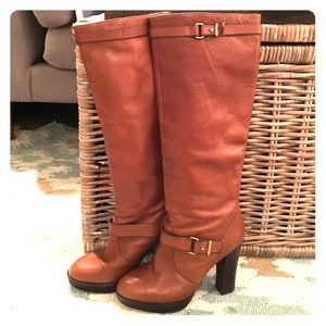 Coach boots, women's 9.5