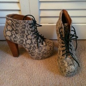 Jeffrey Campbell Boots