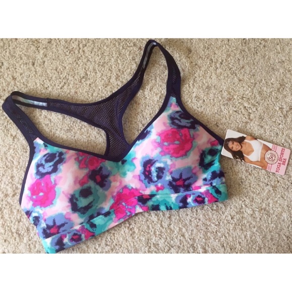 SO Other - Cute Sports Bra 🌺