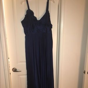 Plus Size formal gown /dress
