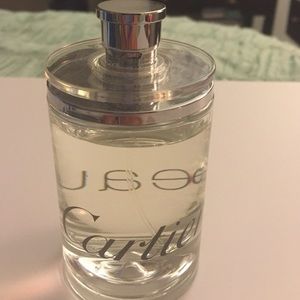 Eau de Cartier 3.3 oz
