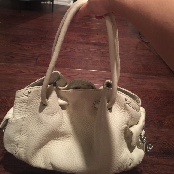 White Cole Haan Handbag