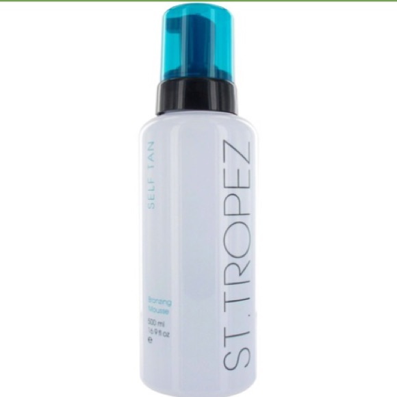 ST TROPEZ 16.9 oz bottle! Used 2 times.