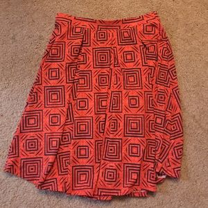 LuLaRoe Madison Skirt