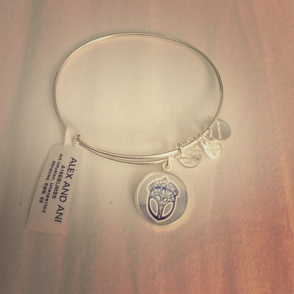 Alex & Ani Unexpected Miracles Bracelet