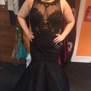 Paparazzi Prom Dress