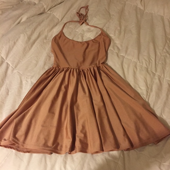 American Apparel Skater Dress