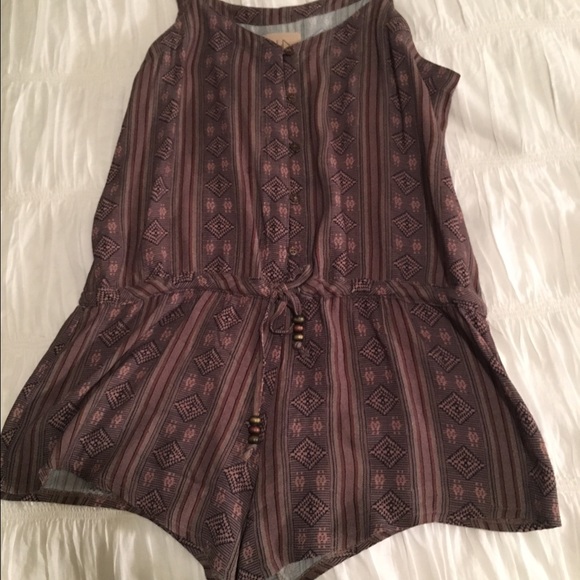 Chaser boho jumper