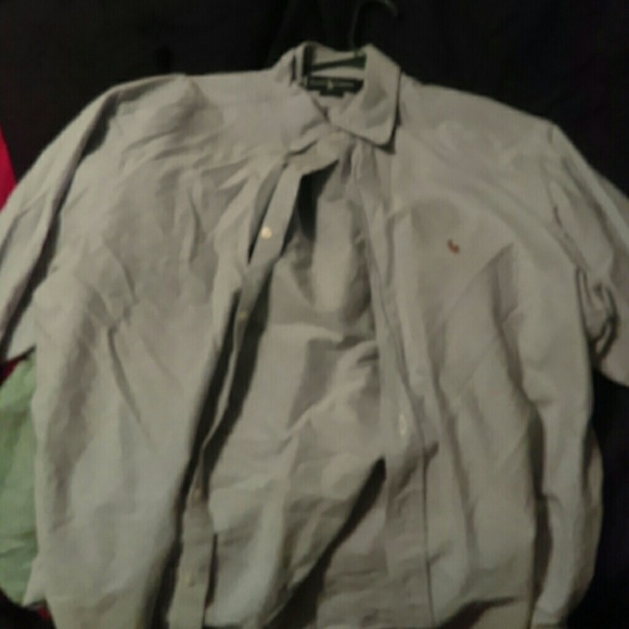 Ralph Lauren button up