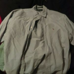 Ralph Lauren button up