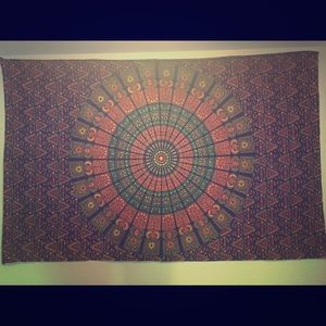 Twin Size Tapestry