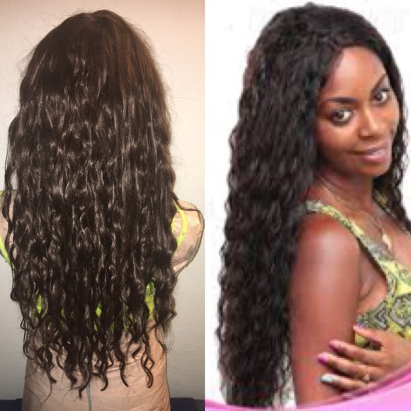 Spanish Wave 22" Wig