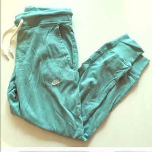 Nike sweatpants!