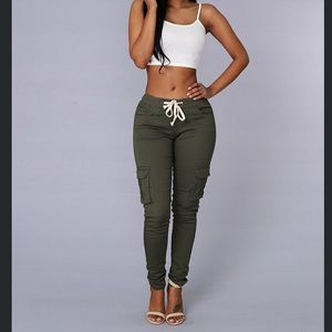 FASHION NOVA FIELD TRIP PANTS