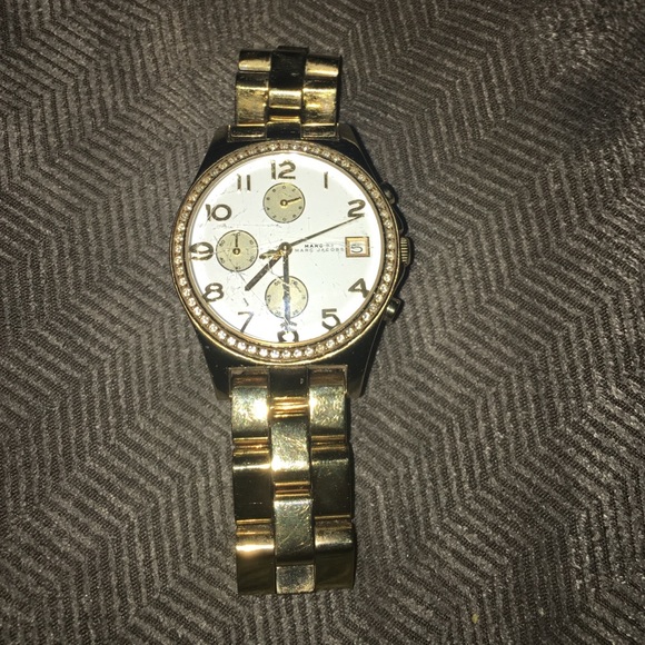 Marc By Marc Jacobs Watch