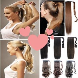 Memorial Weekend Sale 🔥NWOT Ponytail Wrap Extnsn
