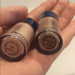 Mac pigments