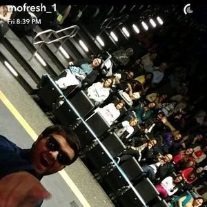 Meet your Posher, Mohammed