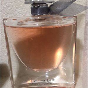 La vie est belle