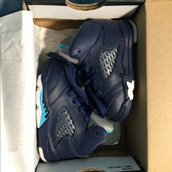 Jordan - Baby shoes: Jordan 5 Retros size 3c from Michelle ...