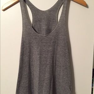 American Apparel Tri-blend Racerback Tank