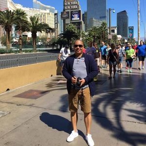 Meet your Posher, Neil bryan