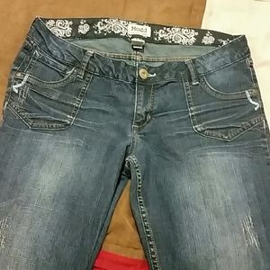 Women's jeans