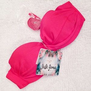 Luli Fama BOMBSHELL Cosita Buena Push Up Bandeau