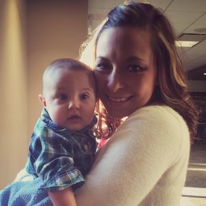 Meet your Posher, Christi