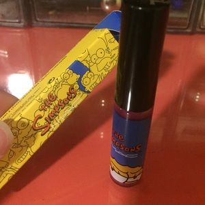 Mac Simpsons collection (LE) lipgloss