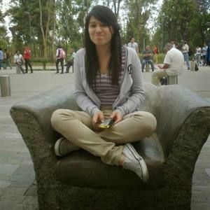 Meet your Posher, Sofía