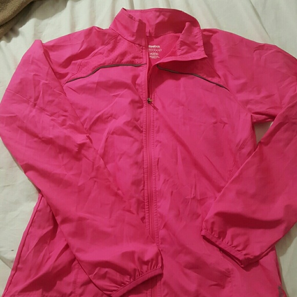 Reebok Play Dry windbreaker