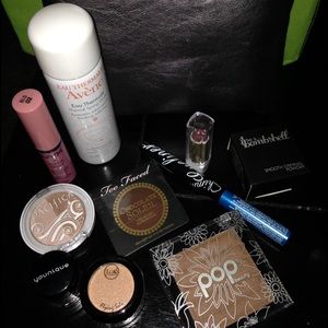 Too Faced, Pacifica, NYX, Younique and MORE!