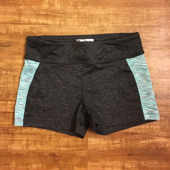 Workout shorts