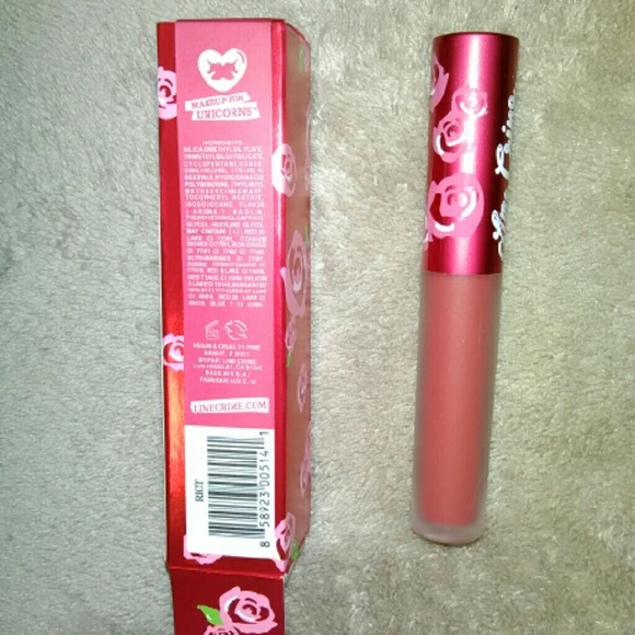 Lime crime riot