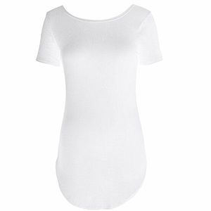 Junior Summer Slit Dress