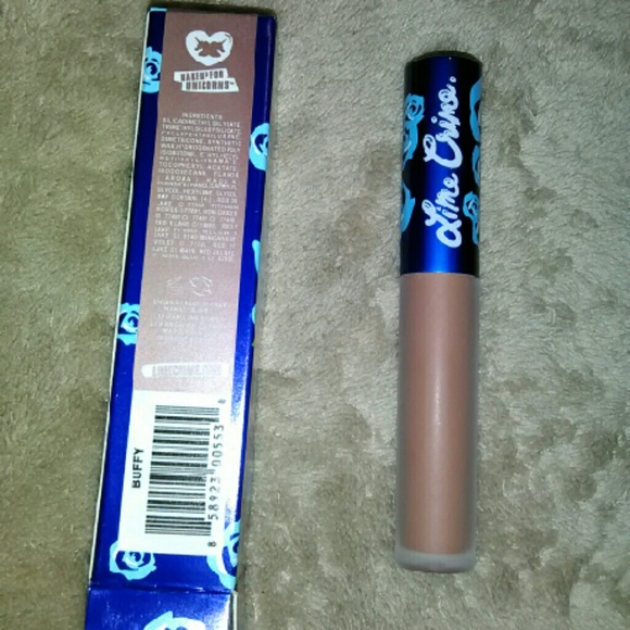 Lime crime buffy