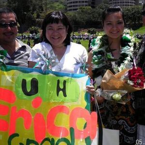 Meet your Posher, Erica